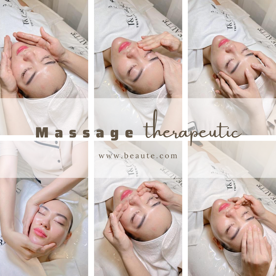 Massage/ Làm sạch mặt cơ bản buổi lẻ