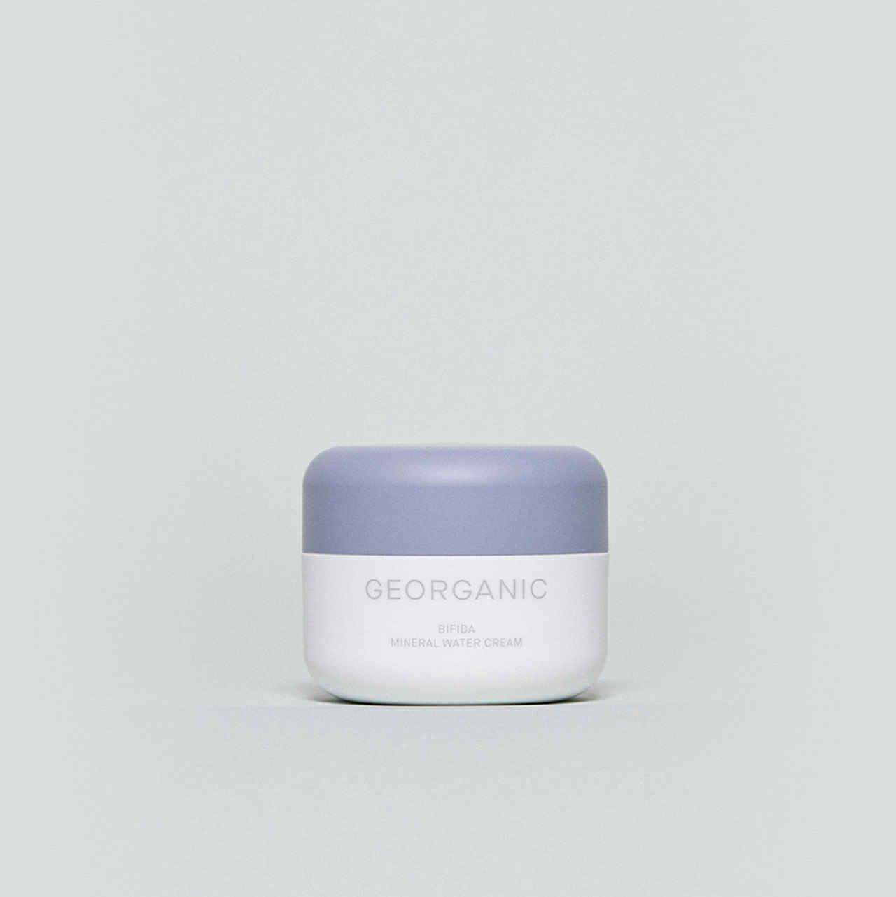 Kem dưỡng Georganic