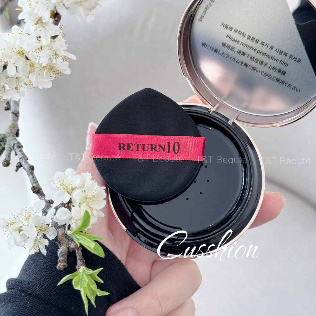 Cushion Return10