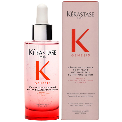 SERUM KERASTASE GENESIS DÀNH CHO DA ĐẦU GIẢM GÃY RỤNG TÓC 90ML